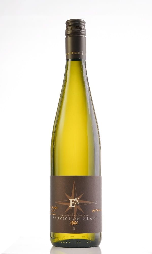 Ellermann - Spiegel Sauvignon Blanc QbA