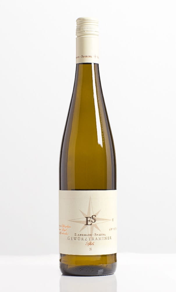 Ellermann - Spiegel Gewürztraminer QbA 