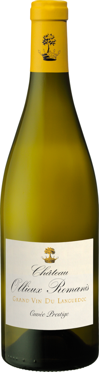 Chateau Ollieux Romanis Cuvee Prestige Blanc AOC Corbieres