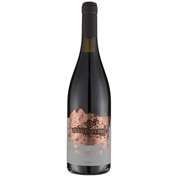 Piantaferro Primitivo Puglia IGT