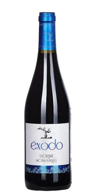  Exodo Monastrell DOP Jumilla