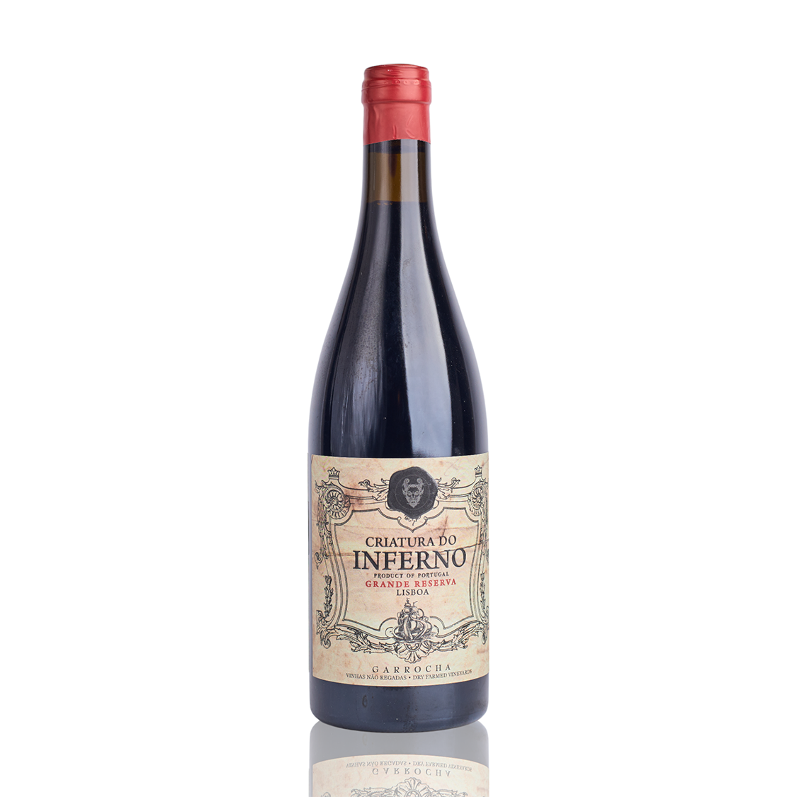  Criatura Do Inferno Grande Reserva CVR Lisboa