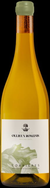 Chateau Ollieux Romanis Racine Blanc AOC Corbieres