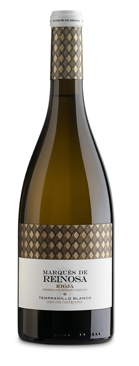Marques De Reinosa Tempranillo Blanco DOCa Rioja