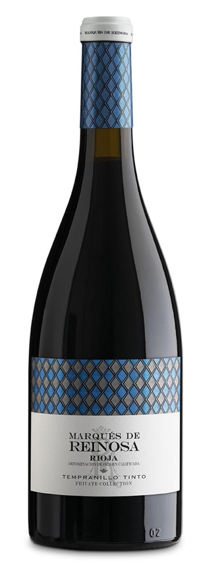Marques De Reinosa Tempranillo DOCa Rioja