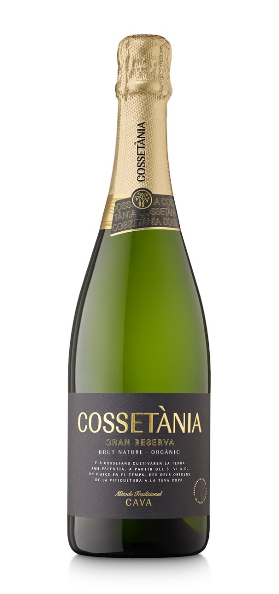 Cossetania Cava Brut Gran Reserva