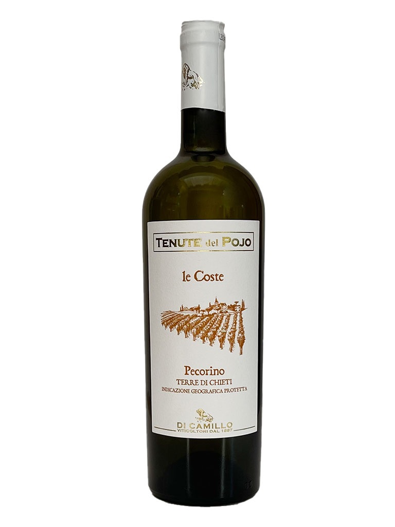 Tenute del Pojo Pecorino Terre di Cheti IGP