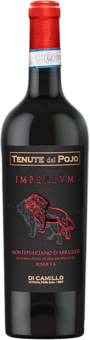 Tenute del Pojo Montepulciano D'Abruzzo Riserva DOP