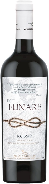 Lu Funare Rosso Terre di Cheti IGP