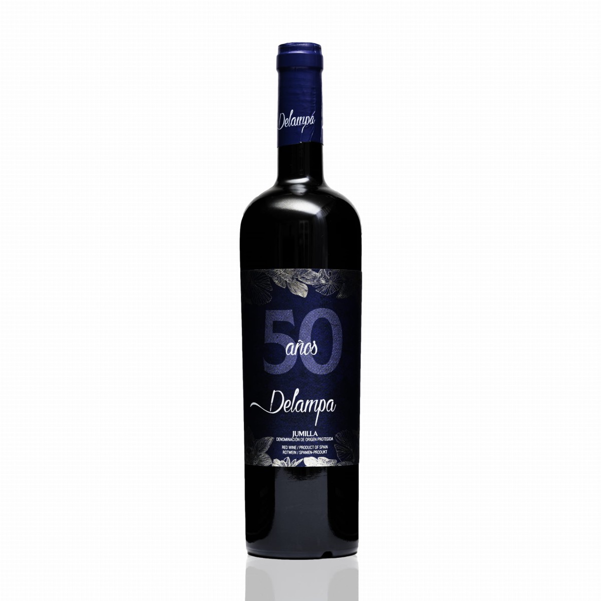  Delampa 50 Anos DOP Jumilla