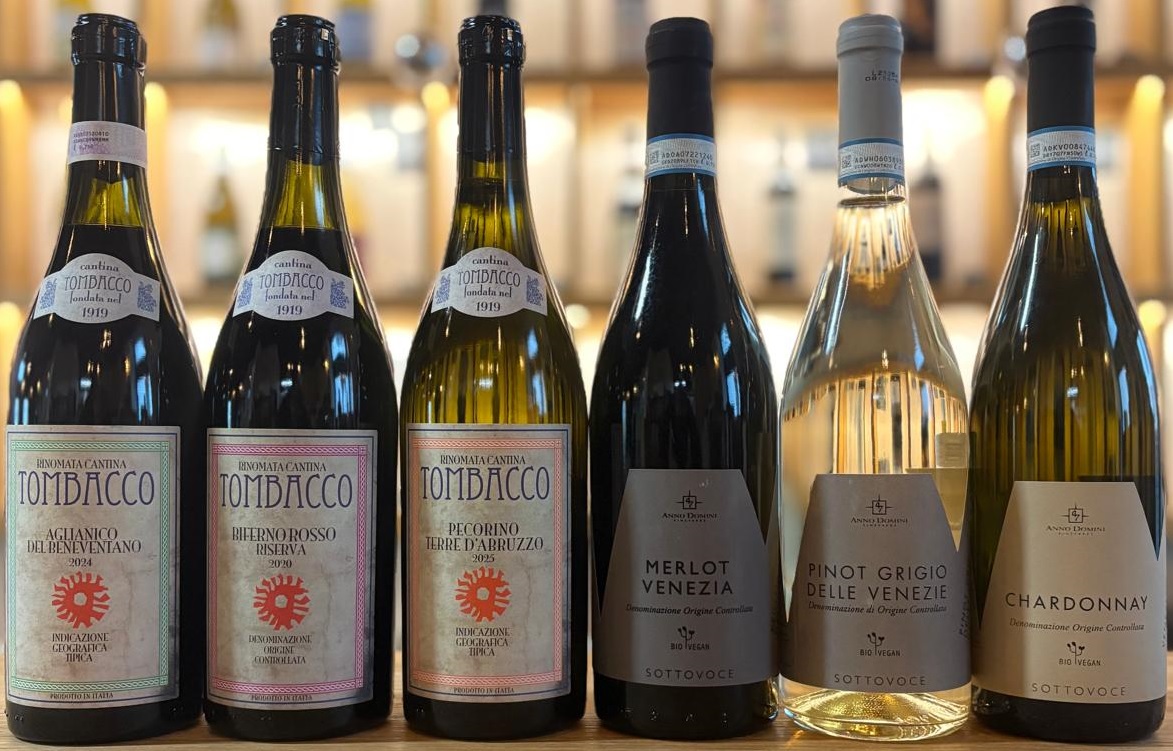 Zestaw win Bella Italia