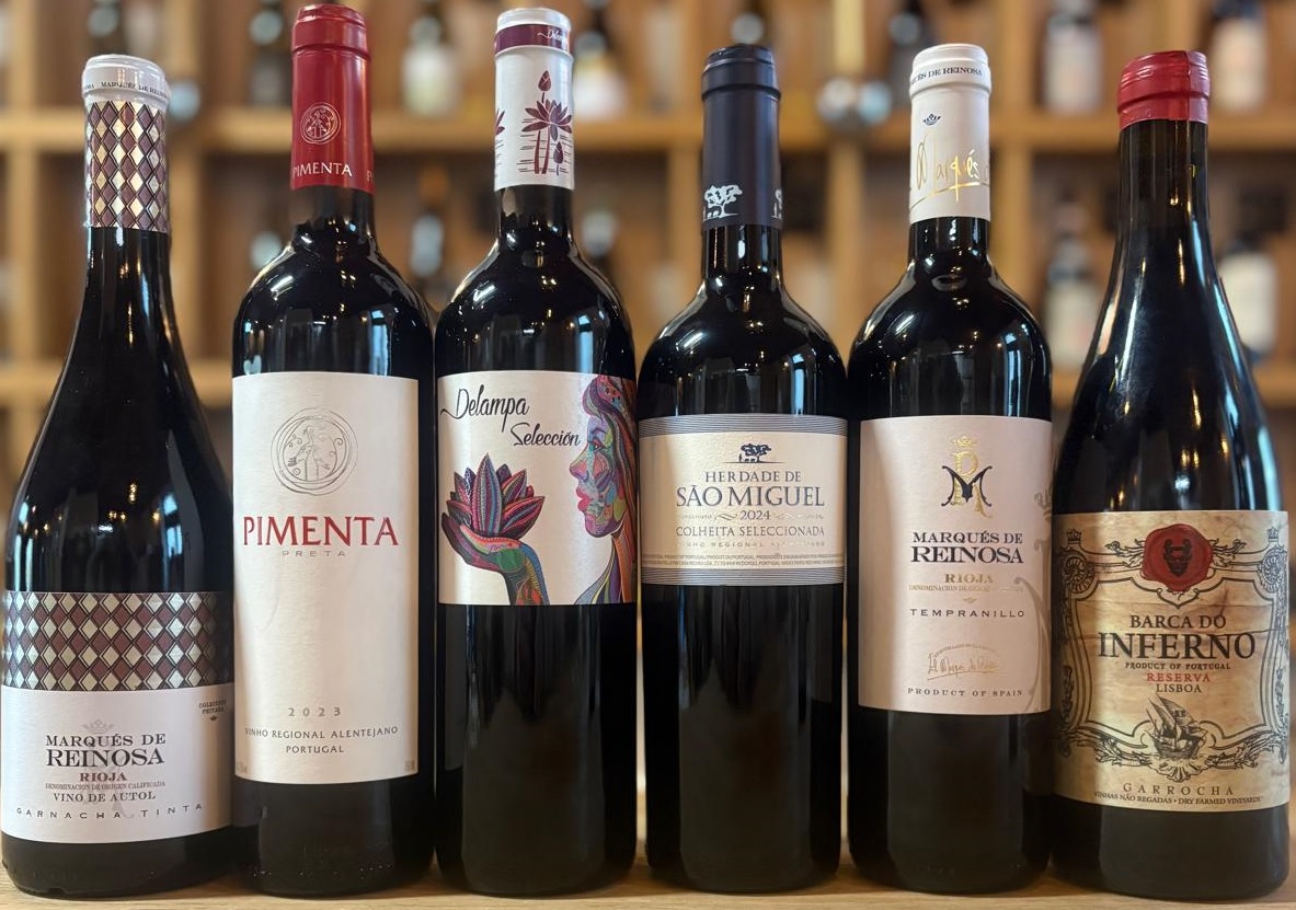 zestaw win Półwysep Iberyjski