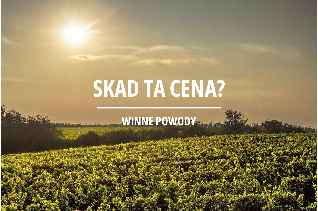 Skąd ta cena
