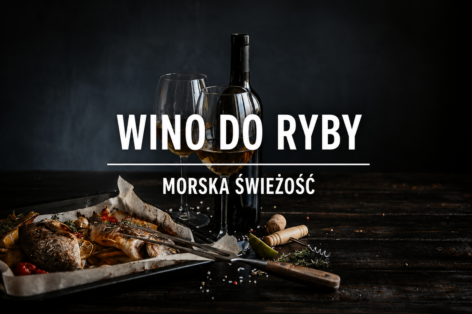 Wino do ryb